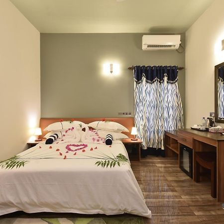 Island Home Inn Ukulhas Екстериор снимка