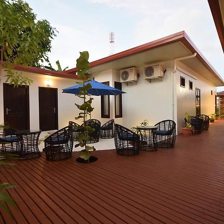 Island Home Inn Ukulhas Екстериор снимка