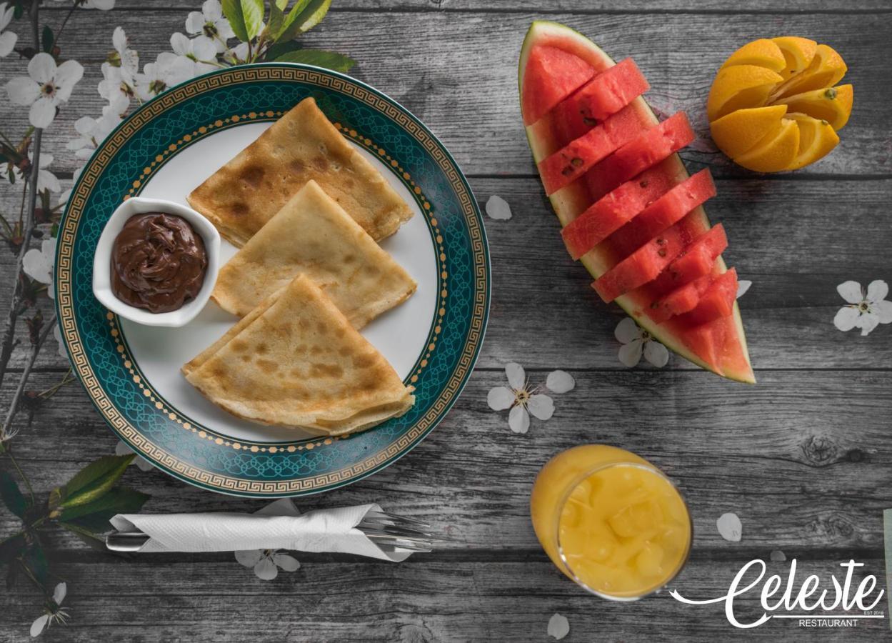 Island Home Inn Ukulhas Екстериор снимка