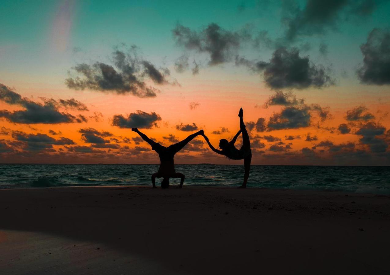 Island Home Inn Ukulhas Екстериор снимка