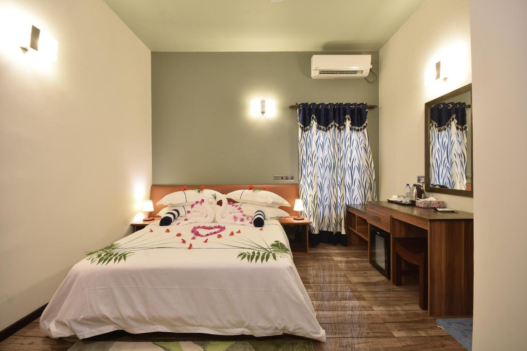 Island Home Inn Ukulhas Екстериор снимка