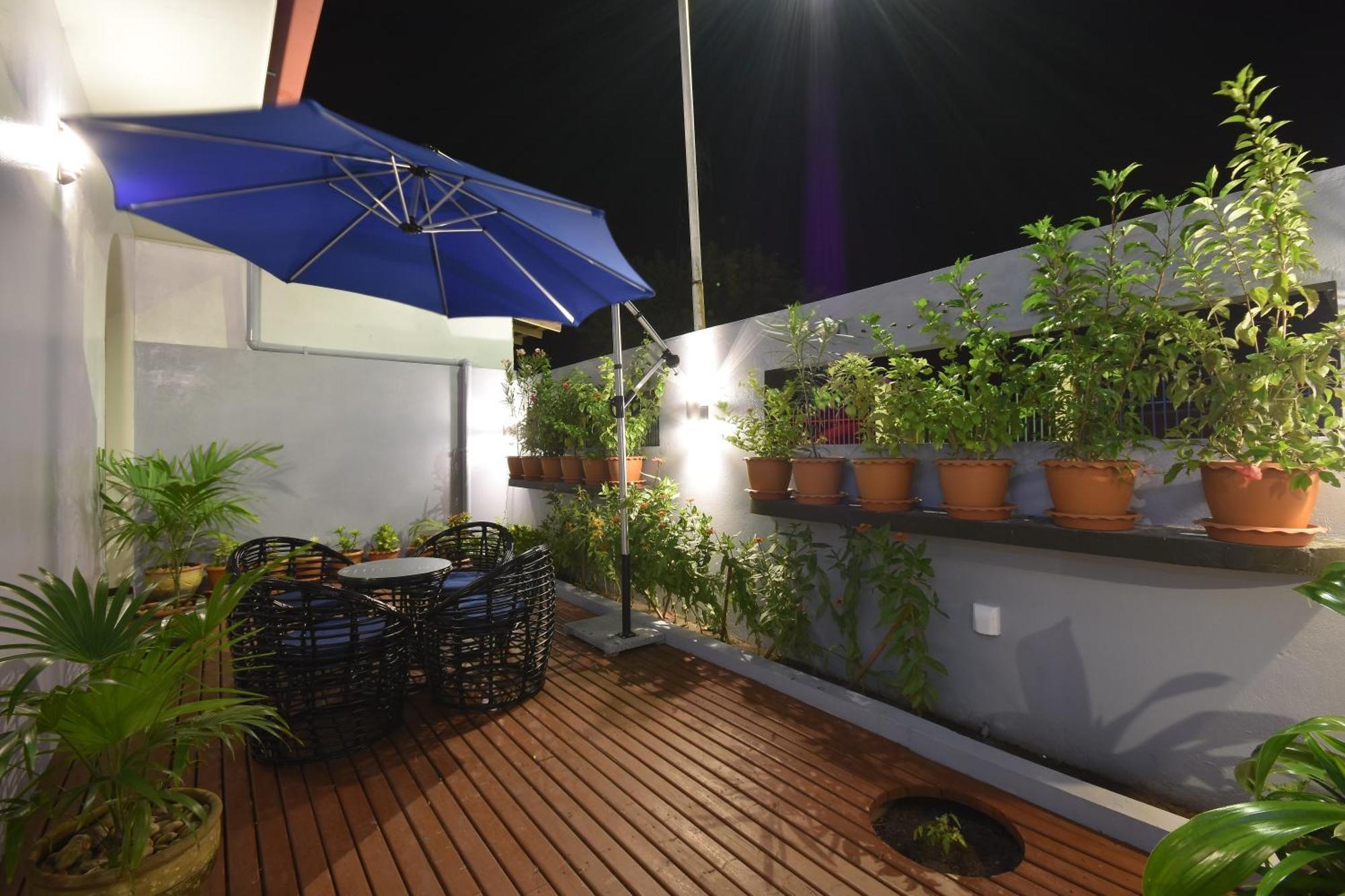Island Home Inn Ukulhas Екстериор снимка