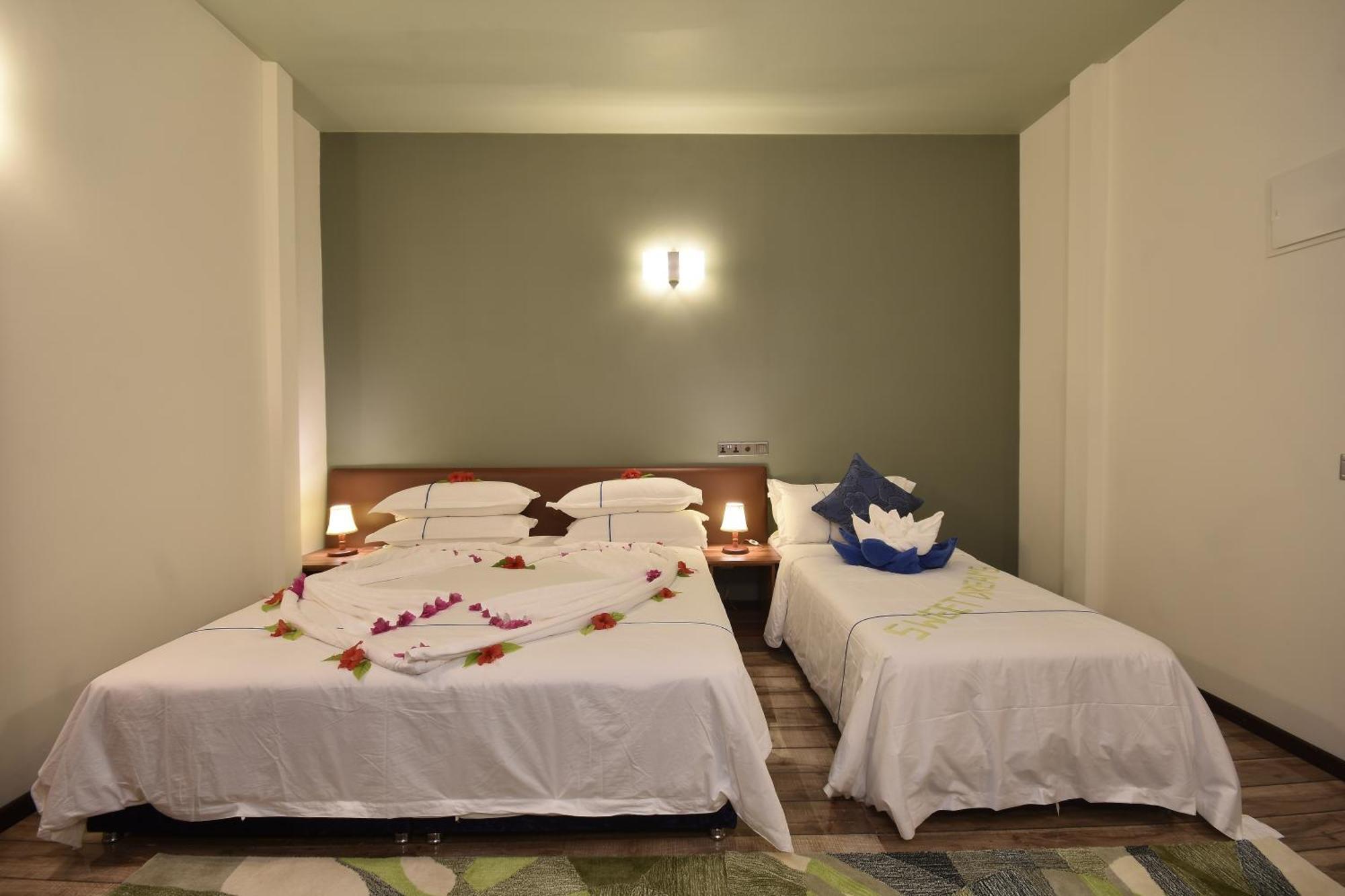 Island Home Inn Ukulhas Екстериор снимка