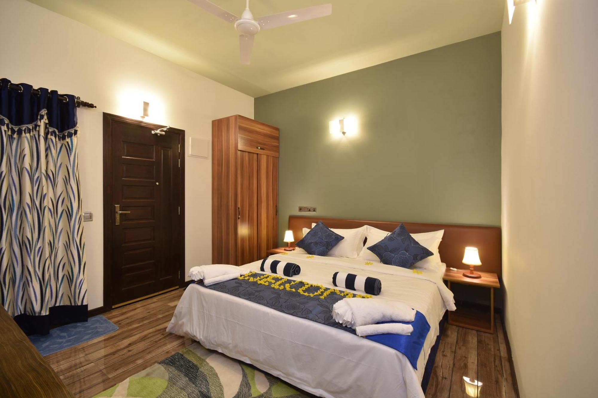 Island Home Inn Ukulhas Екстериор снимка