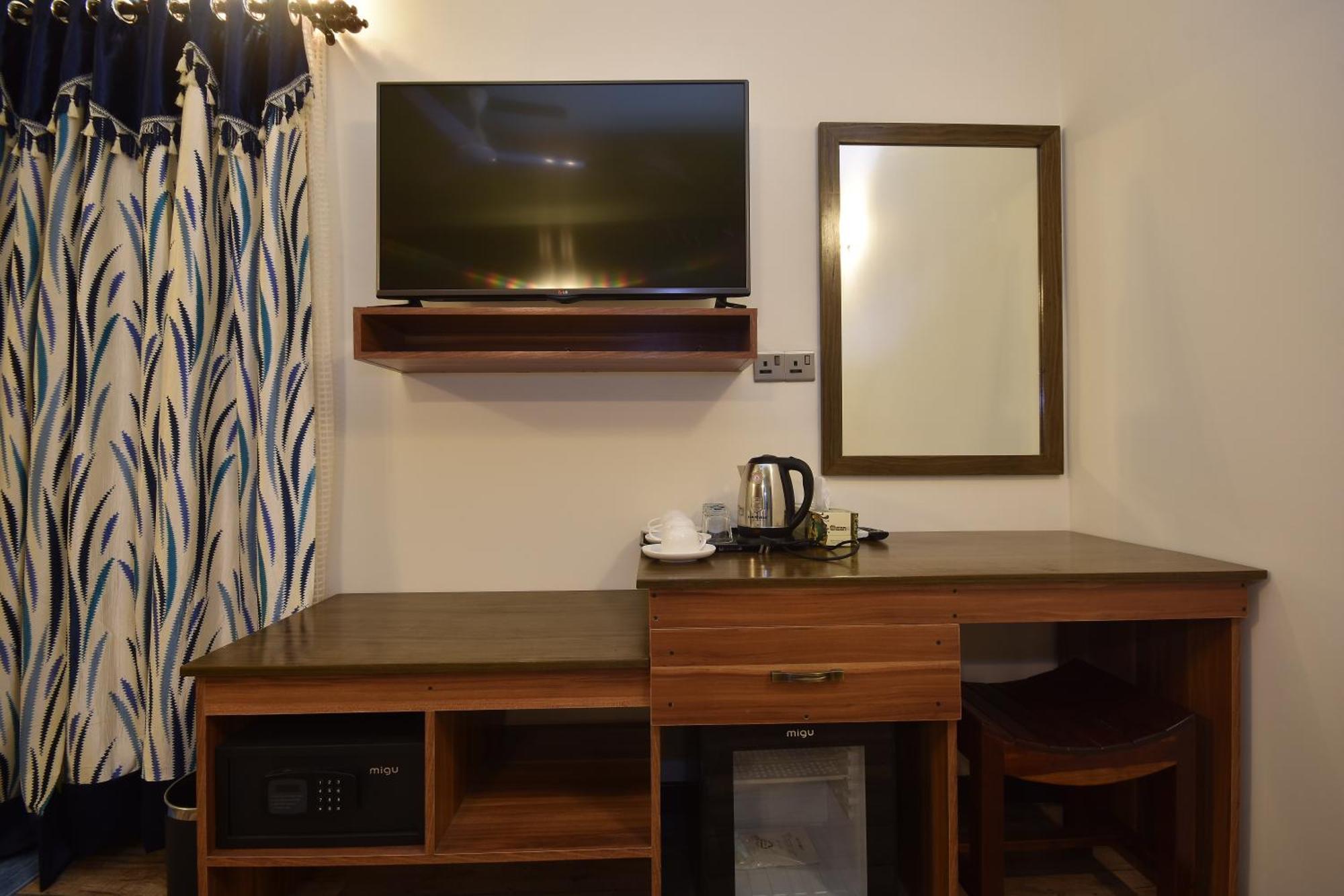 Island Home Inn Ukulhas Екстериор снимка
