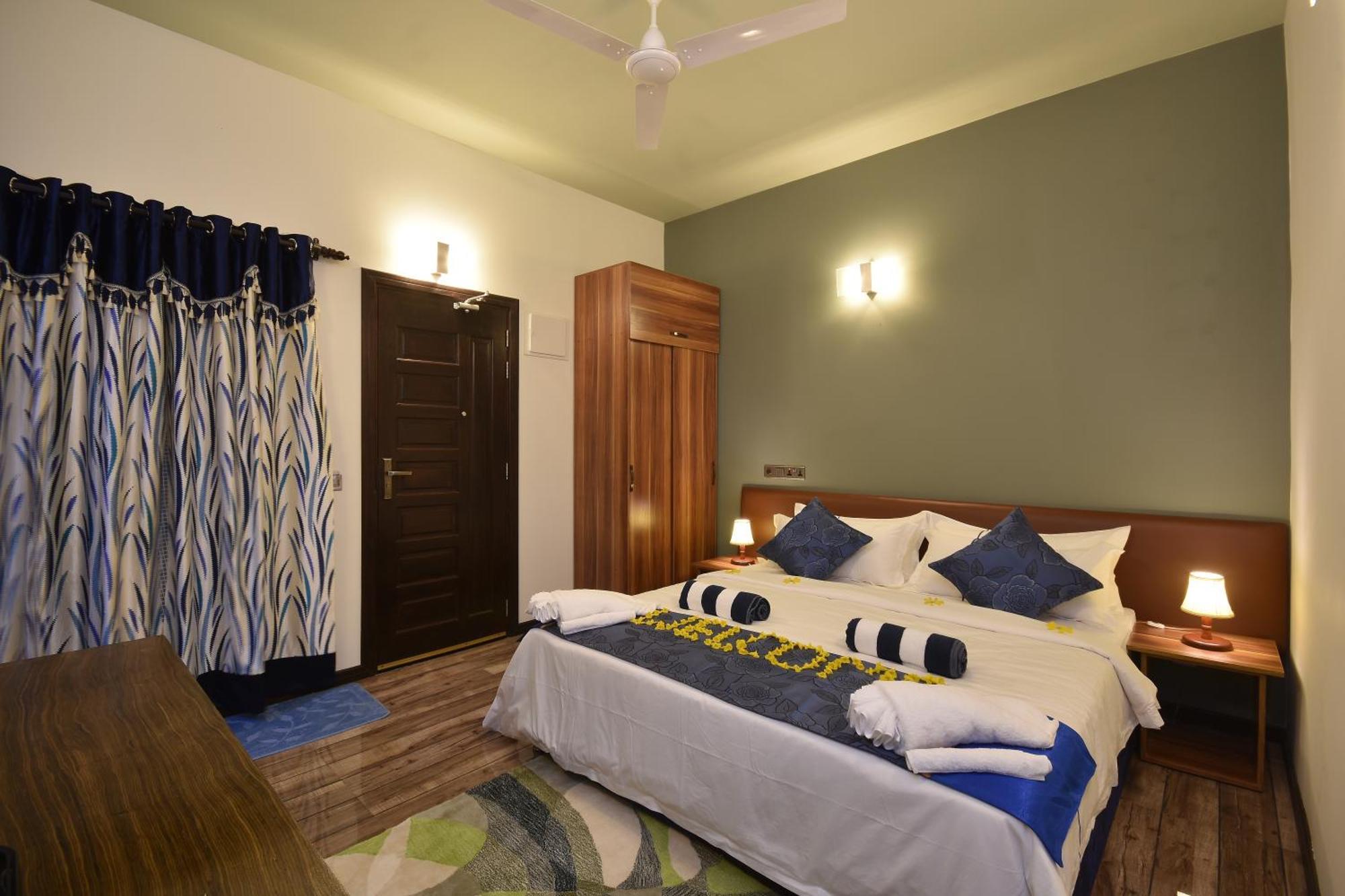 Island Home Inn Ukulhas Екстериор снимка