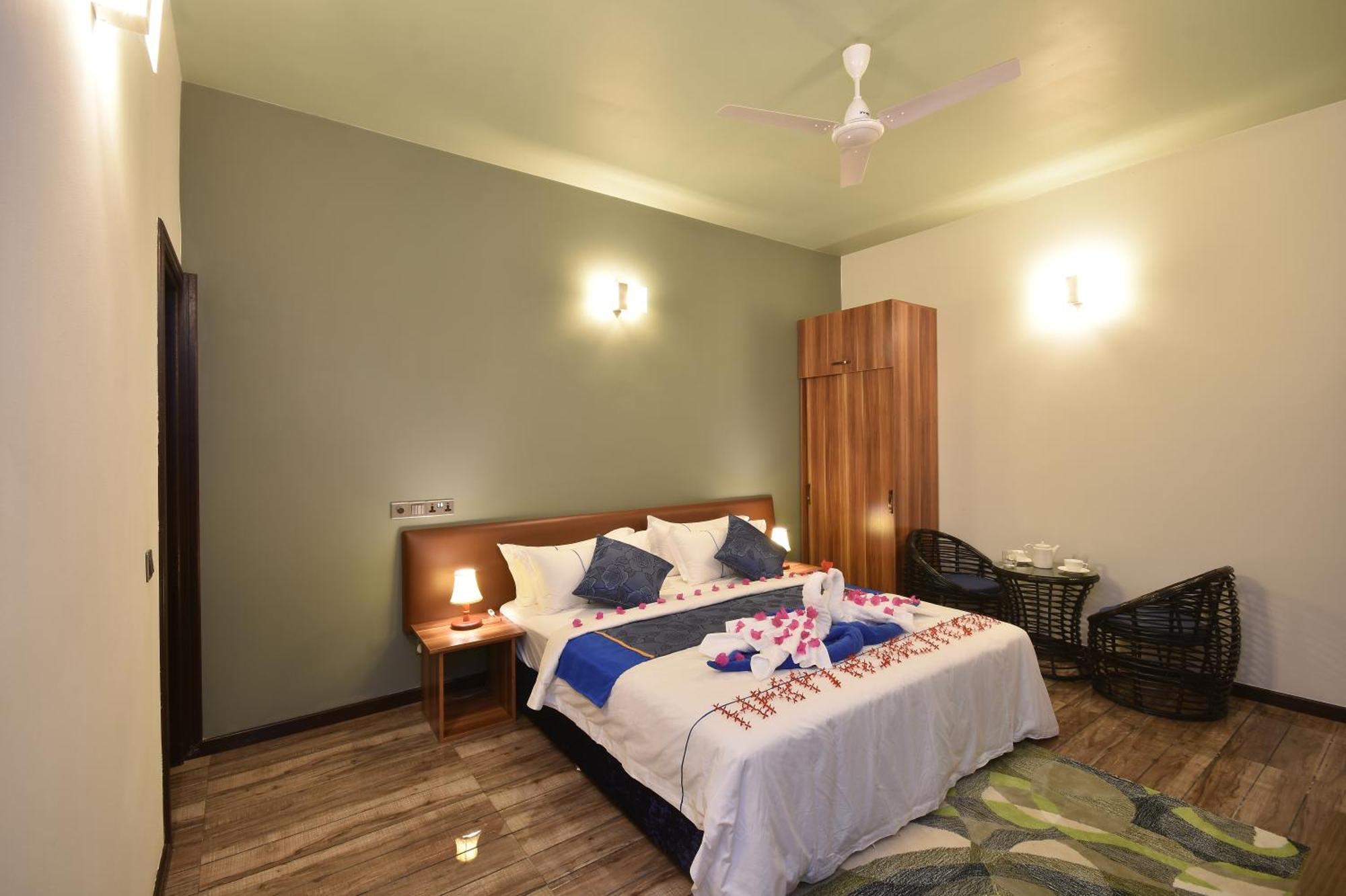 Island Home Inn Ukulhas Екстериор снимка