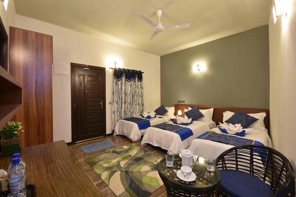Island Home Inn Ukulhas Екстериор снимка