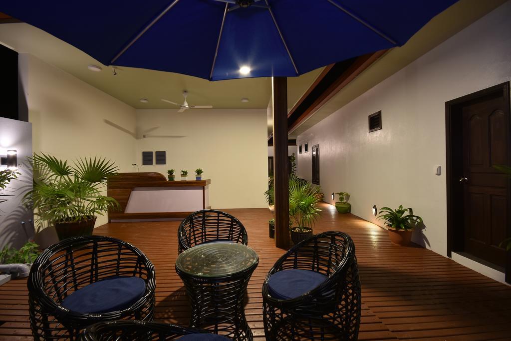 Island Home Inn Ukulhas Екстериор снимка
