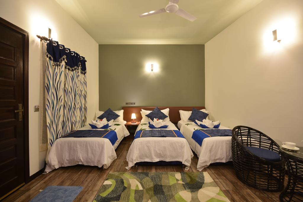 Island Home Inn Ukulhas Екстериор снимка