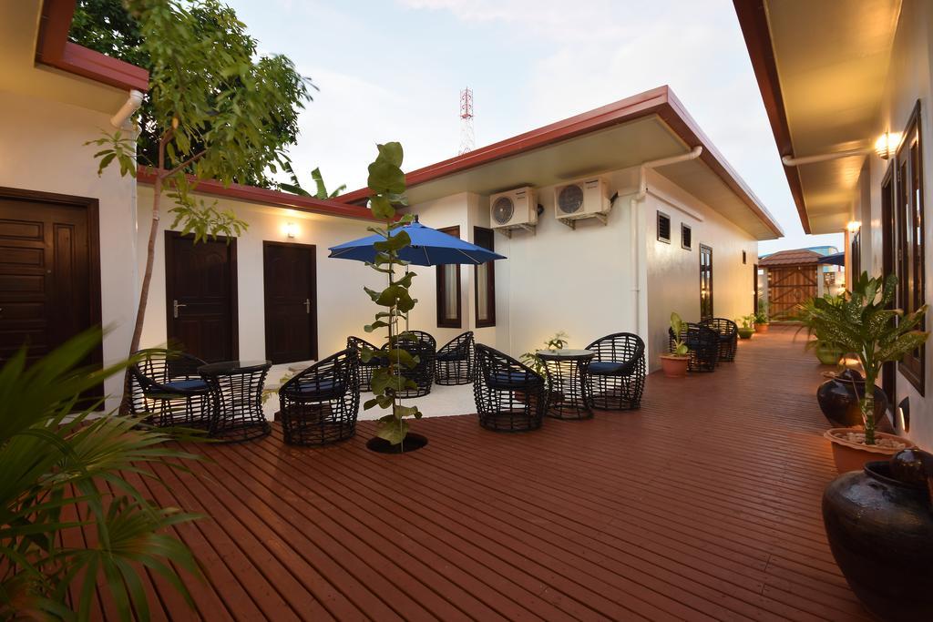 Island Home Inn Ukulhas Екстериор снимка