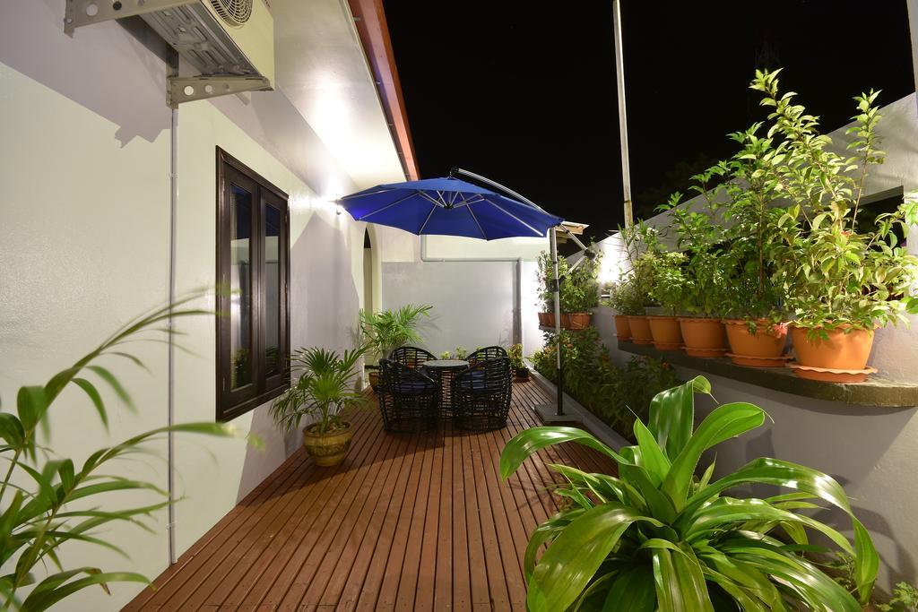 Island Home Inn Ukulhas Екстериор снимка