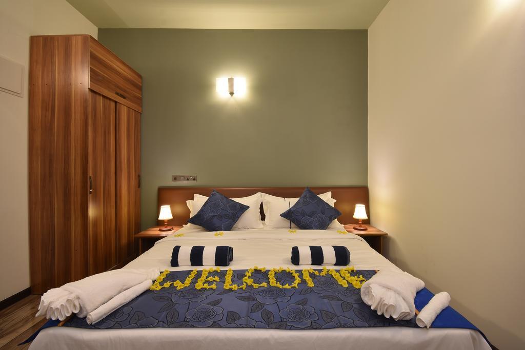 Island Home Inn Ukulhas Екстериор снимка