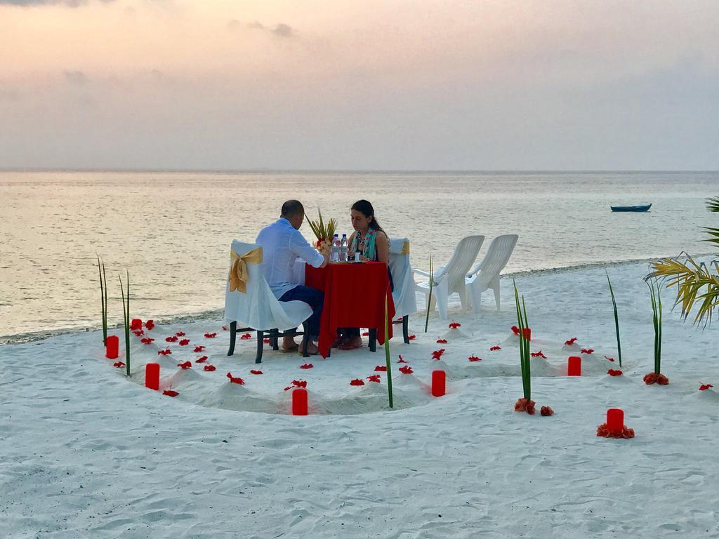 Island Home Inn Ukulhas Екстериор снимка