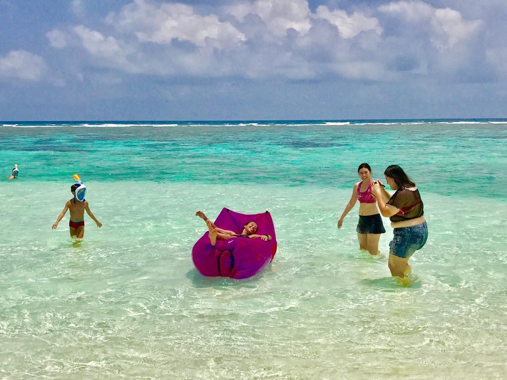 Island Home Inn Ukulhas Екстериор снимка