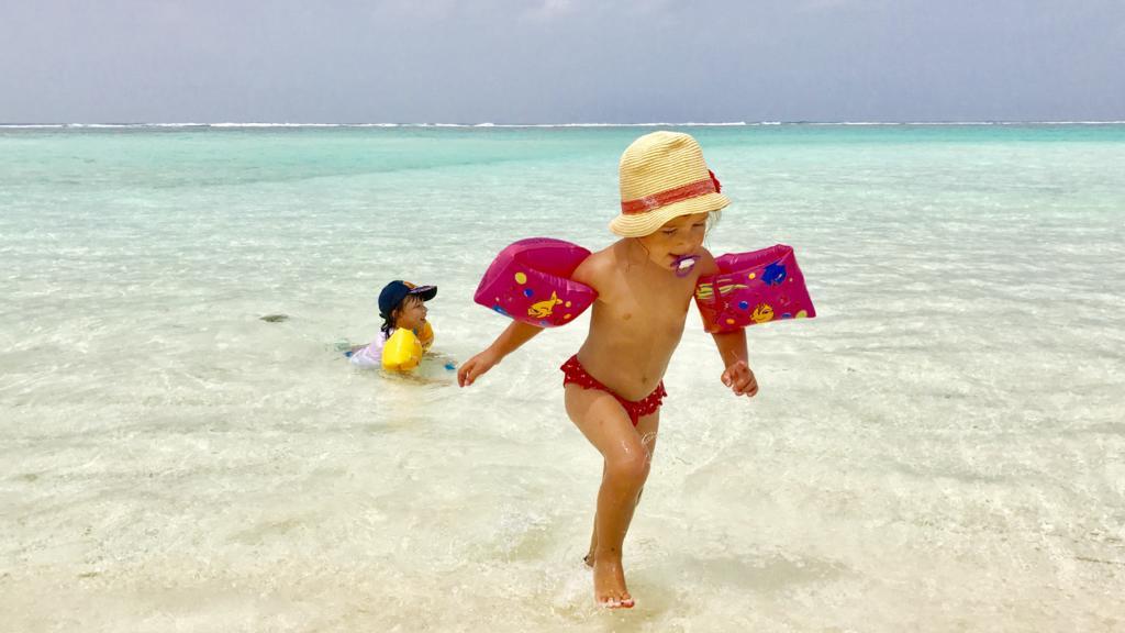 Island Home Inn Ukulhas Екстериор снимка