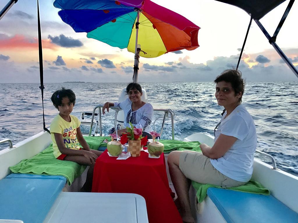 Island Home Inn Ukulhas Екстериор снимка
