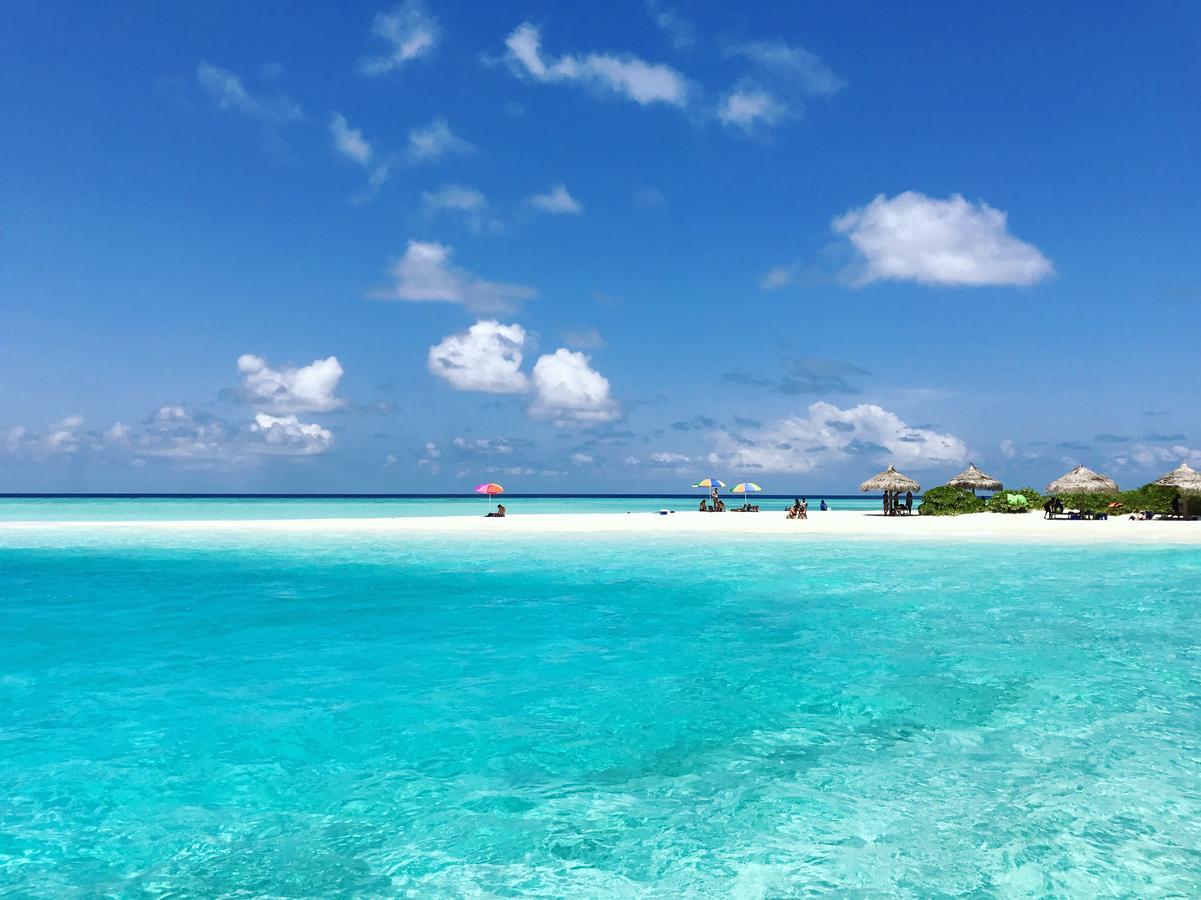 Island Home Inn Ukulhas Екстериор снимка