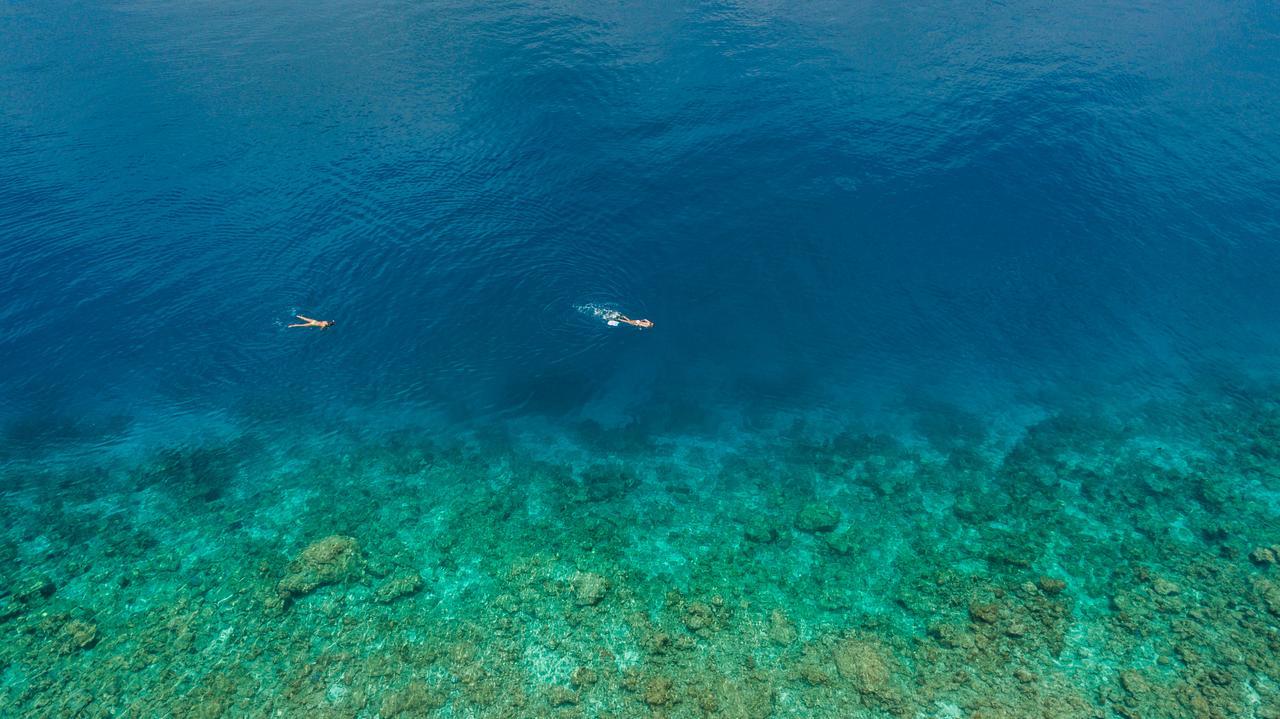 Island Home Inn Ukulhas Екстериор снимка
