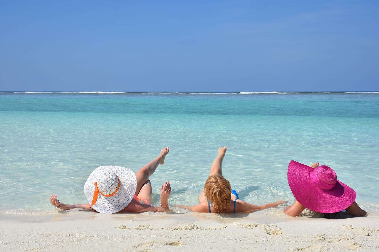 Island Home Inn Ukulhas Екстериор снимка