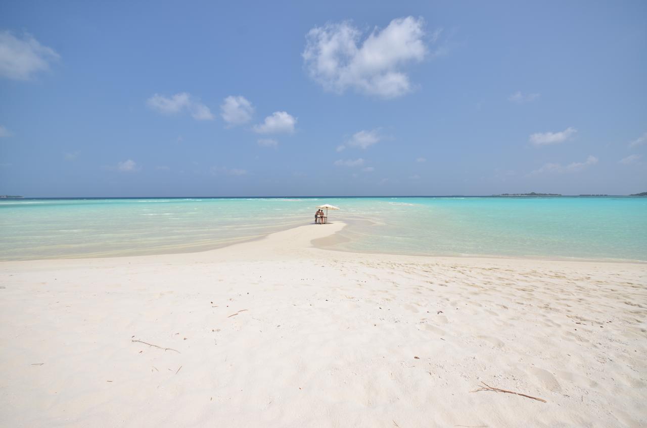 Island Home Inn Ukulhas Екстериор снимка