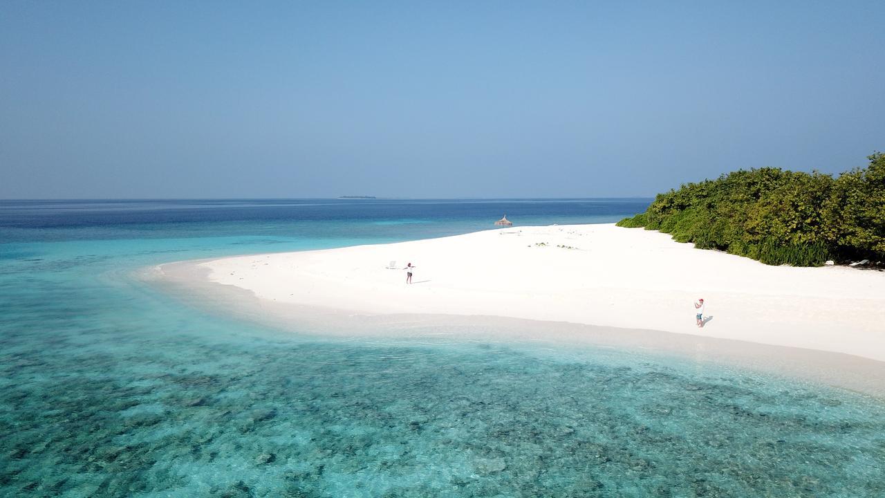 Island Home Inn Ukulhas Екстериор снимка
