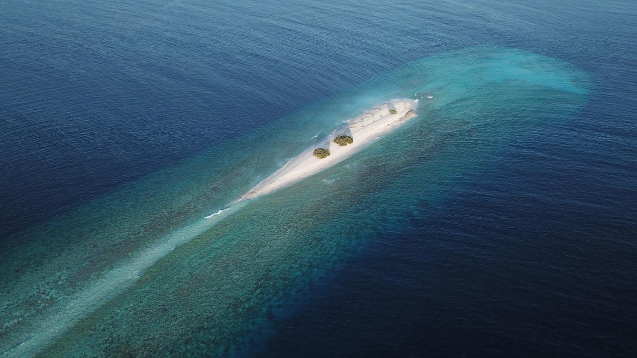 Island Home Inn Ukulhas Екстериор снимка