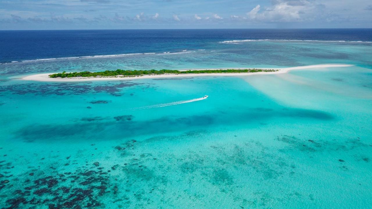 Island Home Inn Ukulhas Екстериор снимка