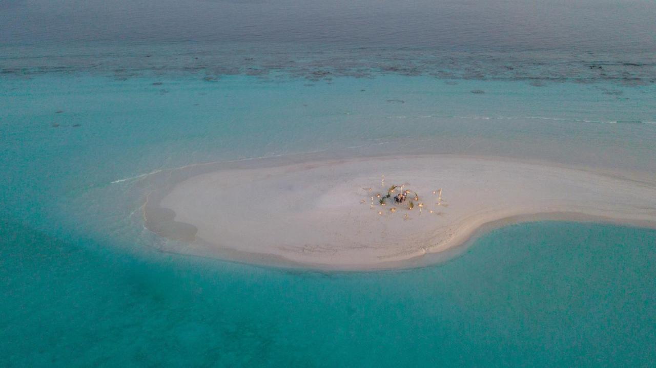 Island Home Inn Ukulhas Екстериор снимка