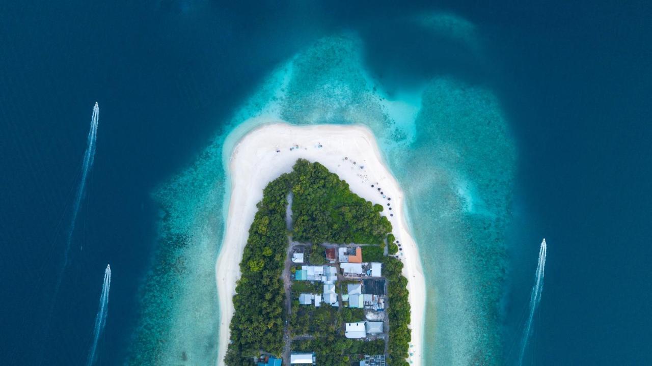 Island Home Inn Ukulhas Екстериор снимка