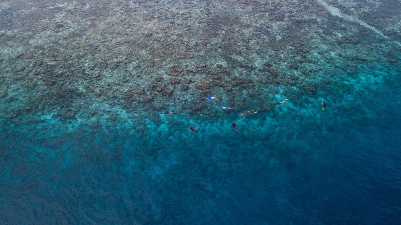 Island Home Inn Ukulhas Екстериор снимка