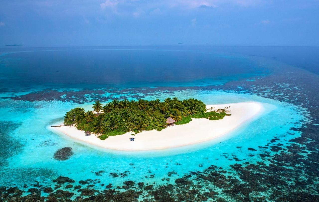Island Home Inn Ukulhas Екстериор снимка