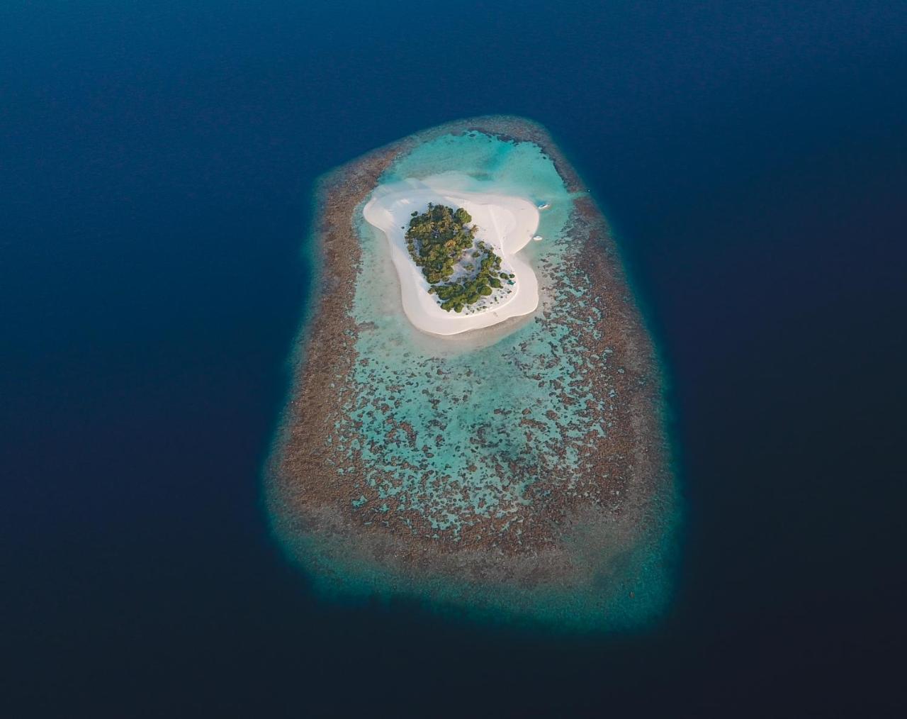 Island Home Inn Ukulhas Екстериор снимка