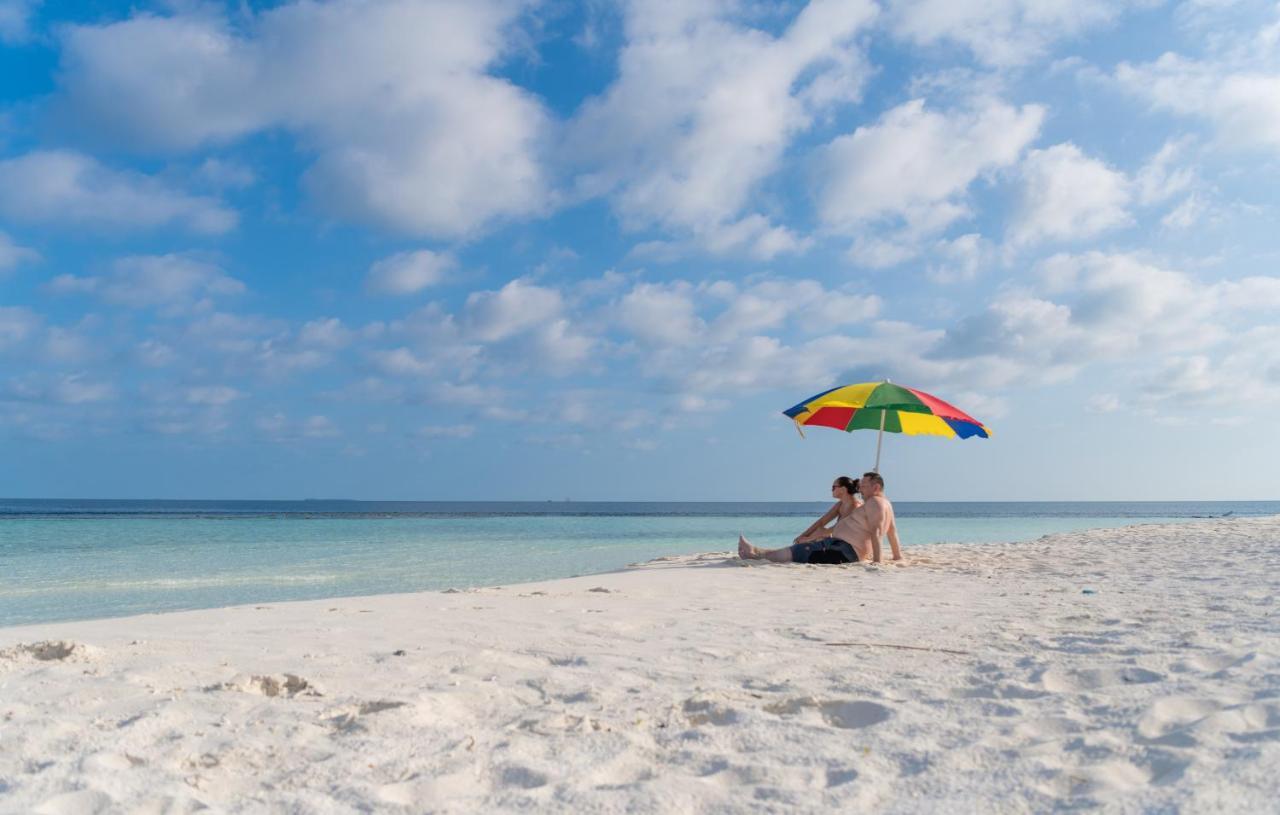 Island Home Inn Ukulhas Екстериор снимка
